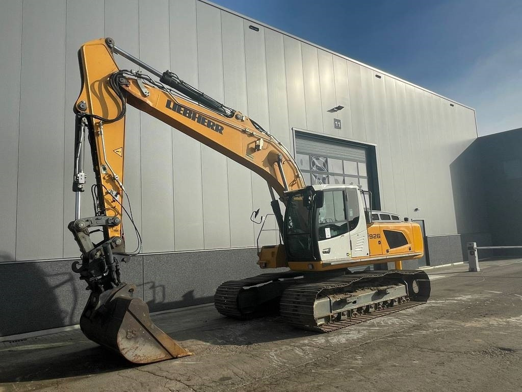 Liebherr R 926 LC  - Rupsgraafmachine: afbeelding 2 Liebherr R 926 LC  - Rupsgraafmachine: afbeelding 2