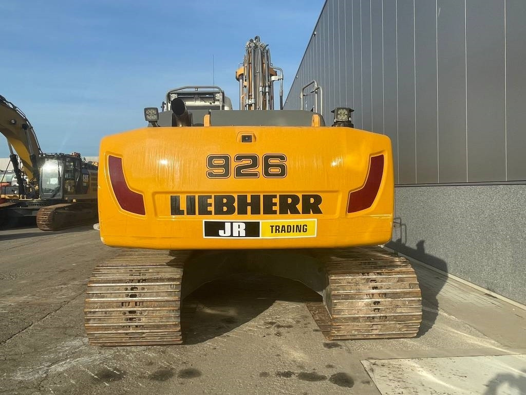 Liebherr R 926 LC  - Rupsgraafmachine: afbeelding 4 Liebherr R 926 LC  - Rupsgraafmachine: afbeelding 4