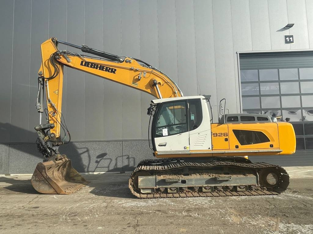Liebherr R 926 LC  - Rupsgraafmachine: afbeelding 1 Liebherr R 926 LC  - Rupsgraafmachine: afbeelding 1