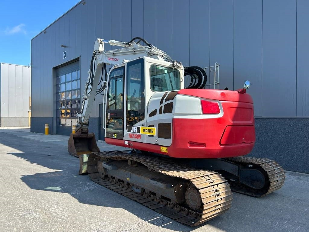 Takeuchi TB 2150 R - Rupsgraafmachine: afbeelding 3 Takeuchi TB 2150 R - Rupsgraafmachine: afbeelding 3