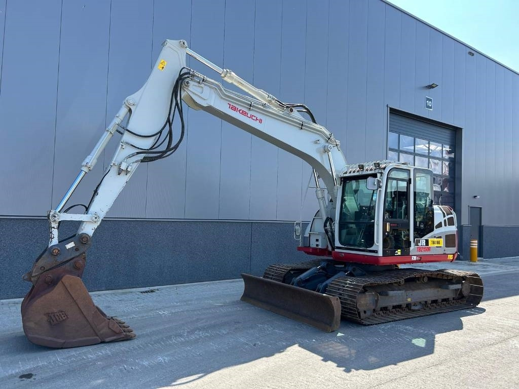 Takeuchi TB 2150 R - Rupsgraafmachine: afbeelding 2 Takeuchi TB 2150 R - Rupsgraafmachine: afbeelding 2
