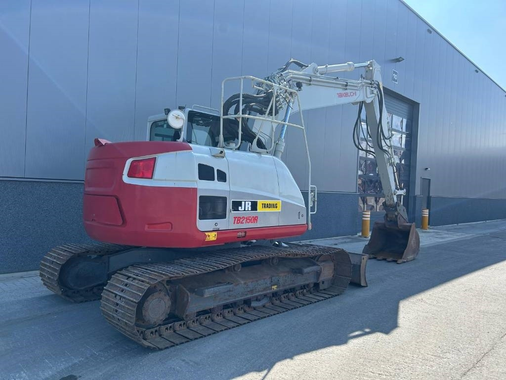 Takeuchi TB 2150 R - Rupsgraafmachine: afbeelding 5 Takeuchi TB 2150 R - Rupsgraafmachine: afbeelding 5