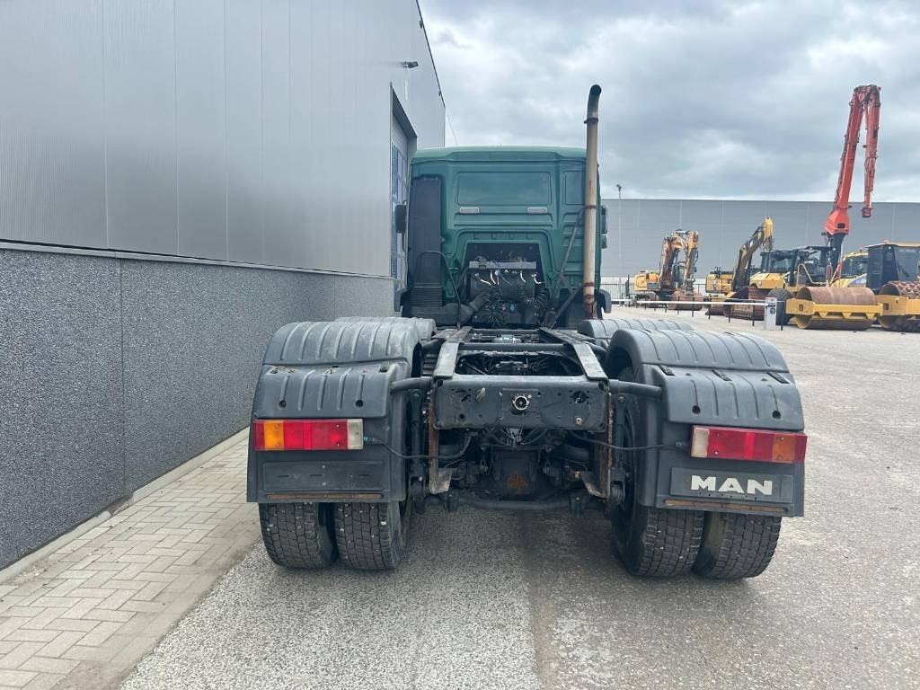 MAN TGA 33.460 FDS - Trekker: afbeelding 4 MAN TGA 33.460 FDS - Trekker: afbeelding 4