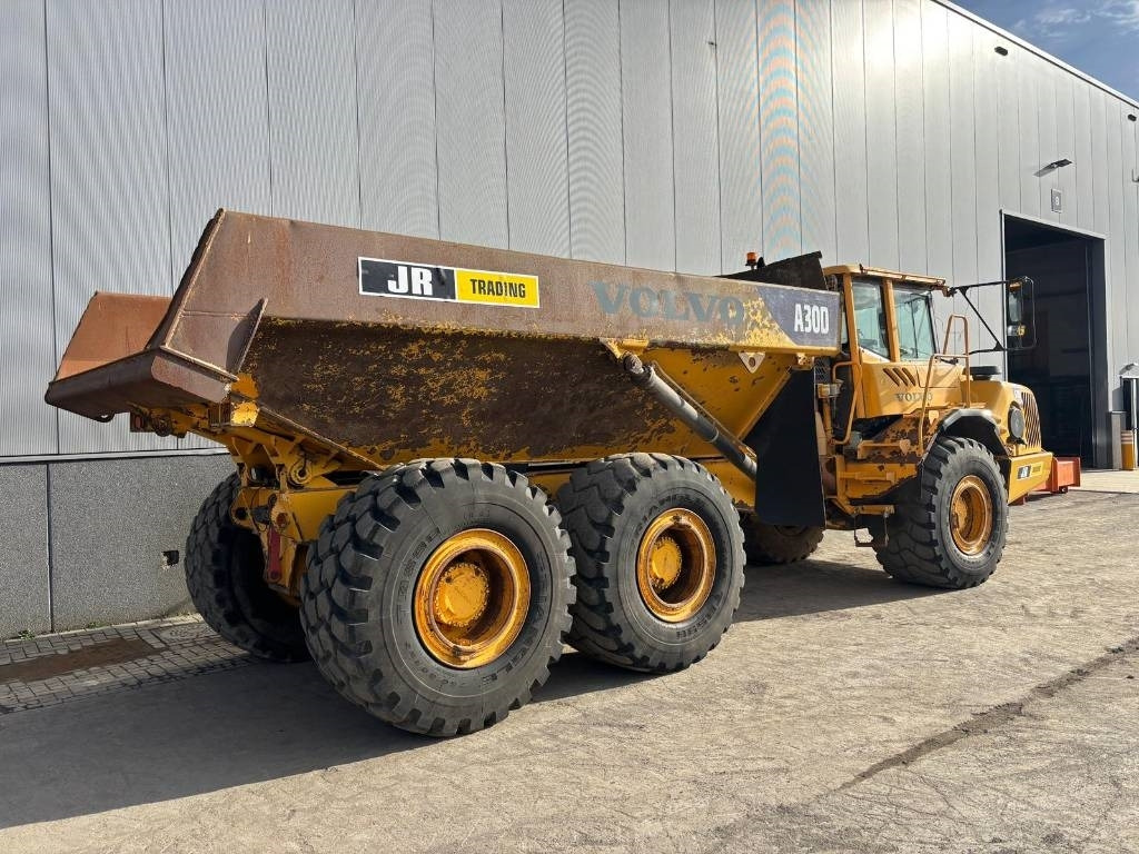 Volvo A 30 D - Kiepwagen met knikbesturing: afbeelding 5 Volvo A 30 D - Kiepwagen met knikbesturing: afbeelding 5