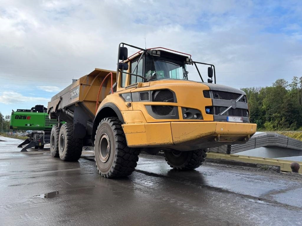 Volvo A 35 G (Under Preparation) - Kiepwagen met knikbesturing: afbeelding 3 Volvo A 35 G (Under Preparation) - Kiepwagen met knikbesturing: afbeelding 3
