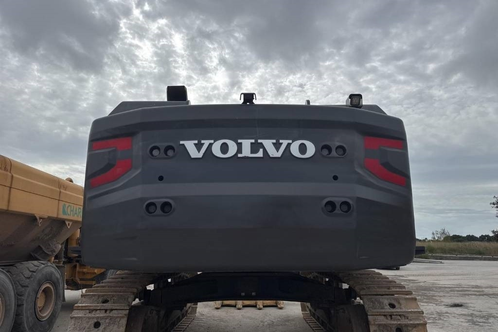 Volvo EC 750 EL - Rupsgraafmachine: afbeelding 3 Volvo EC 750 EL - Rupsgraafmachine: afbeelding 3