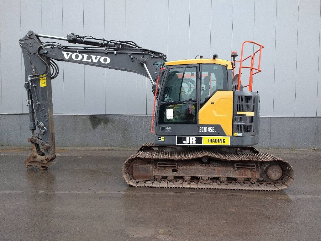 Volvo ECR 145 EL - Rupsgraafmachine: afbeelding 1 Volvo ECR 145 EL - Rupsgraafmachine: afbeelding 1