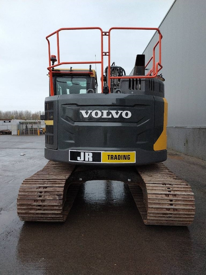 Volvo ECR 145 EL - Rupsgraafmachine: afbeelding 4 Volvo ECR 145 EL - Rupsgraafmachine: afbeelding 4