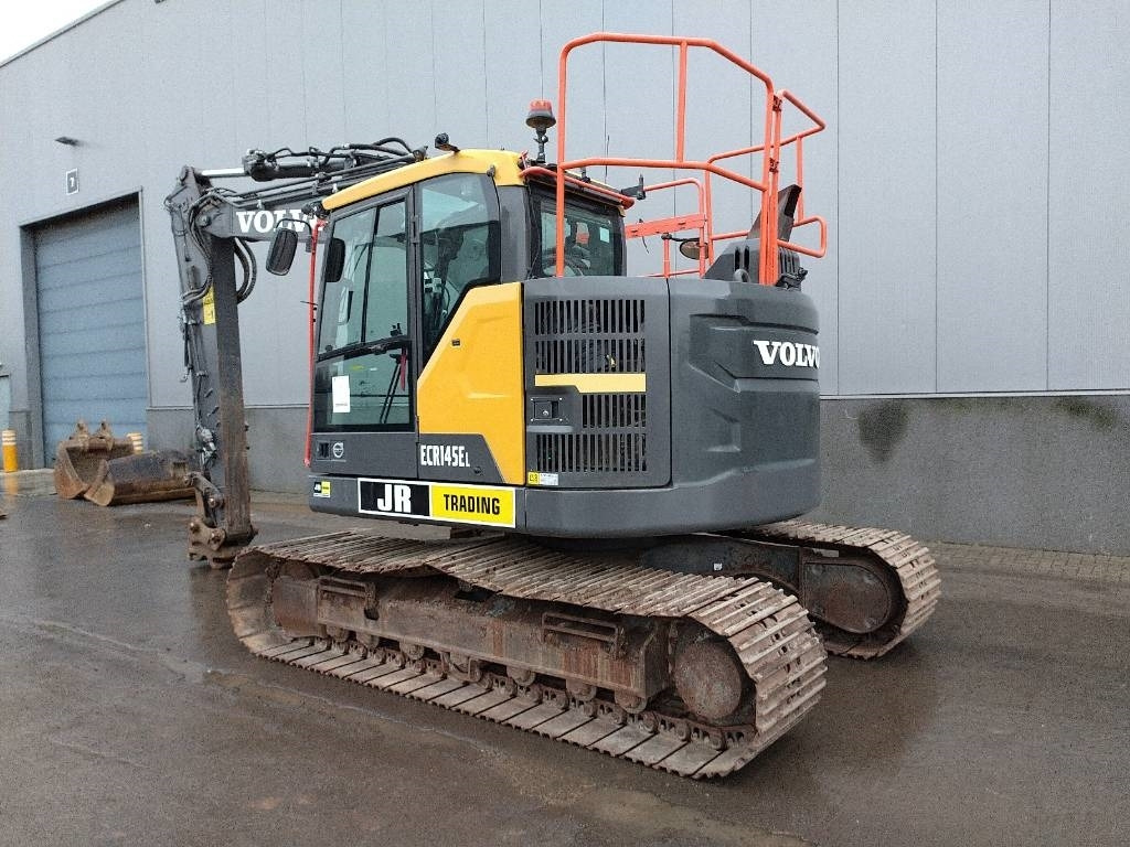 Volvo ECR 145 EL - Rupsgraafmachine: afbeelding 3 Volvo ECR 145 EL - Rupsgraafmachine: afbeelding 3
