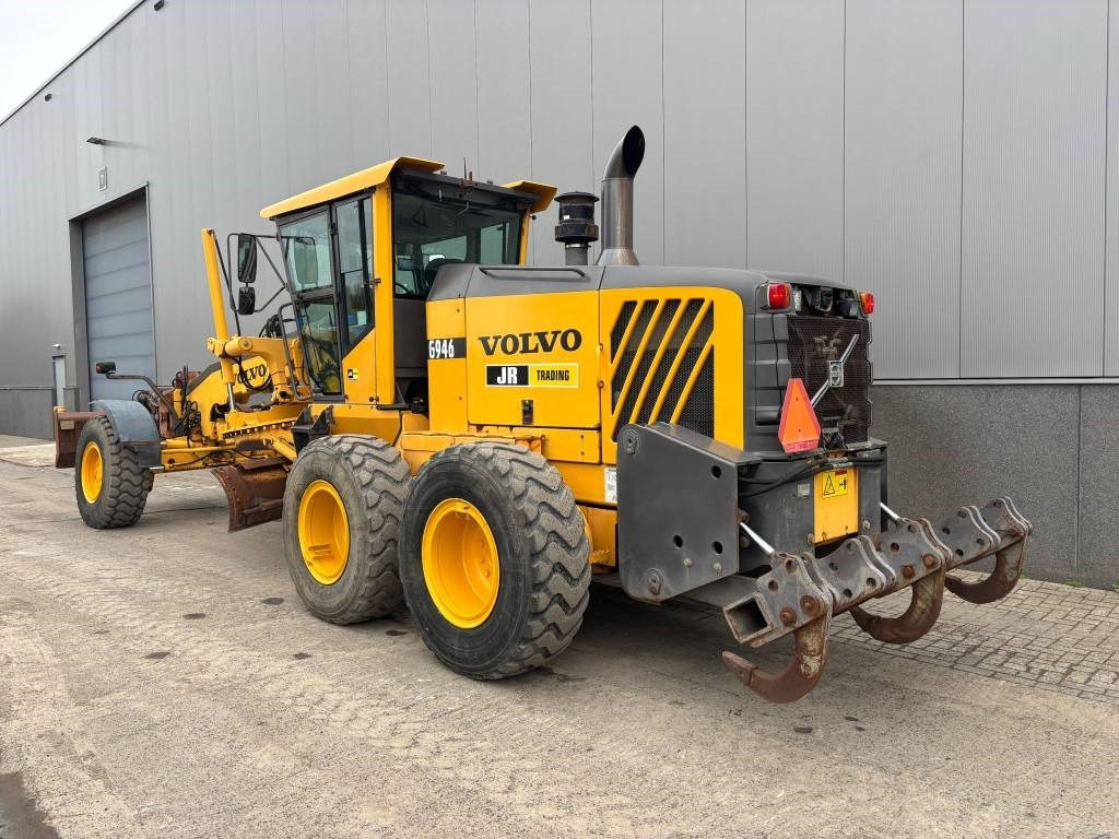 Volvo G 946 AWD (CE Certified / New Engine) - Grader: afbeelding 3 Volvo G 946 AWD (CE Certified / New Engine) - Grader: afbeelding 3