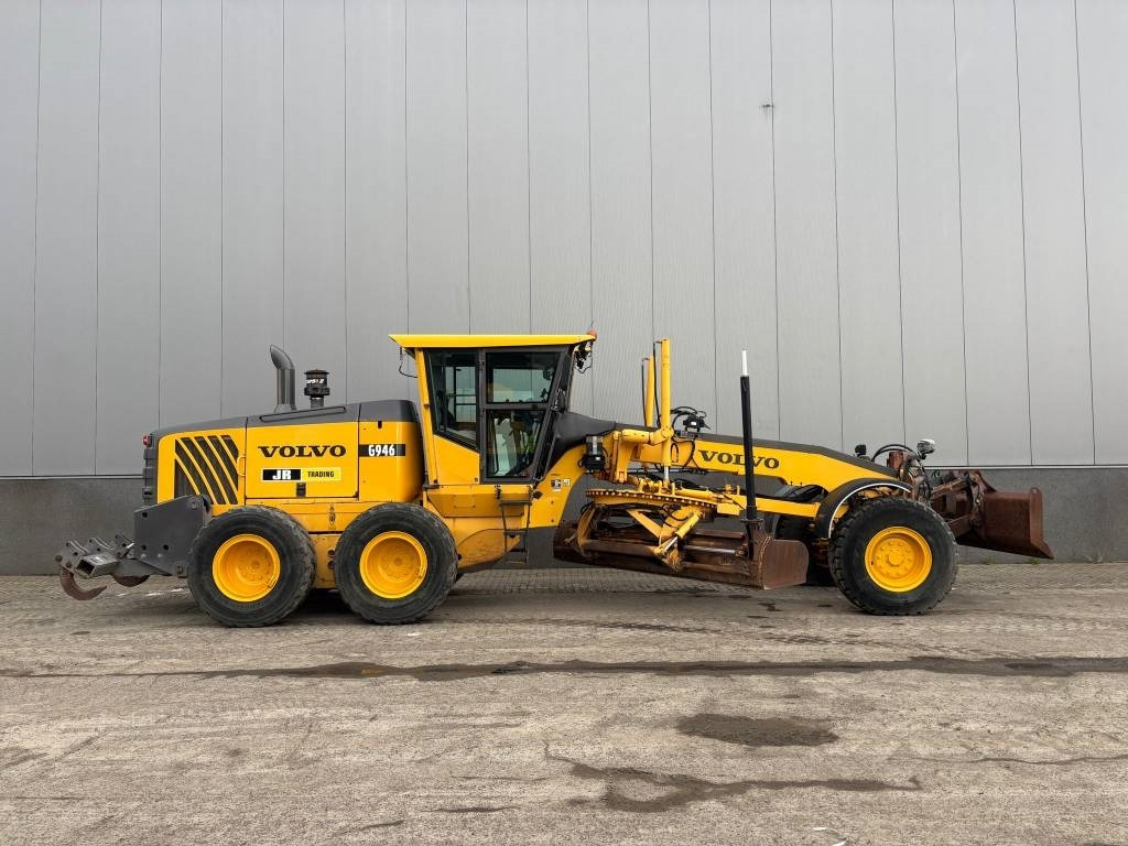 Volvo G 946 AWD (CE Certified / New Engine) - Grader: afbeelding 5 Volvo G 946 AWD (CE Certified / New Engine) - Grader: afbeelding 5