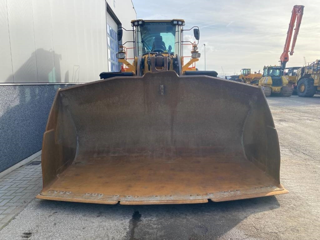Wiellader Volvo L 260 H (CDC + BSS): afbeelding 9