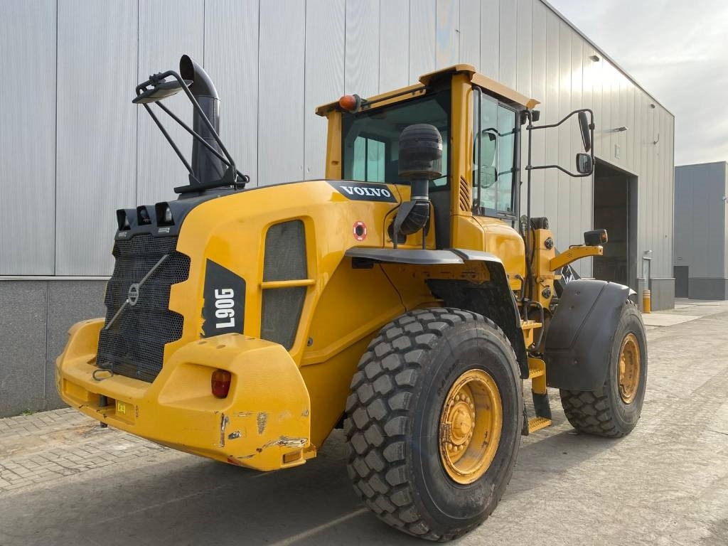 Volvo L 90 G - Wiellader: afbeelding 5 Volvo L 90 G - Wiellader: afbeelding 5