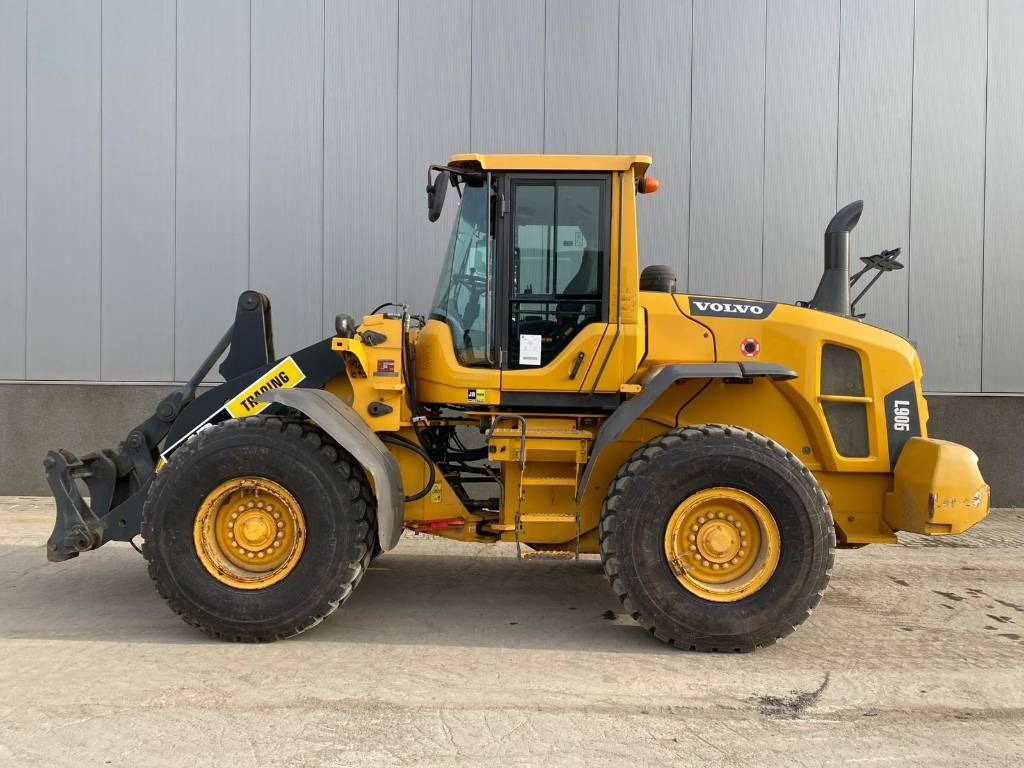 Volvo L 90 G - Wiellader: afbeelding 1 Volvo L 90 G - Wiellader: afbeelding 1