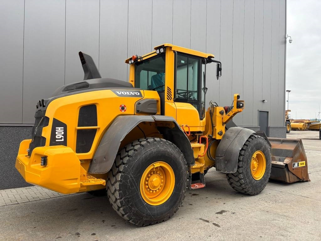 Volvo L 90 H (High tip + New tires)  - Wiellader: afbeelding 5 Volvo L 90 H (High tip + New tires)  - Wiellader: afbeelding 5