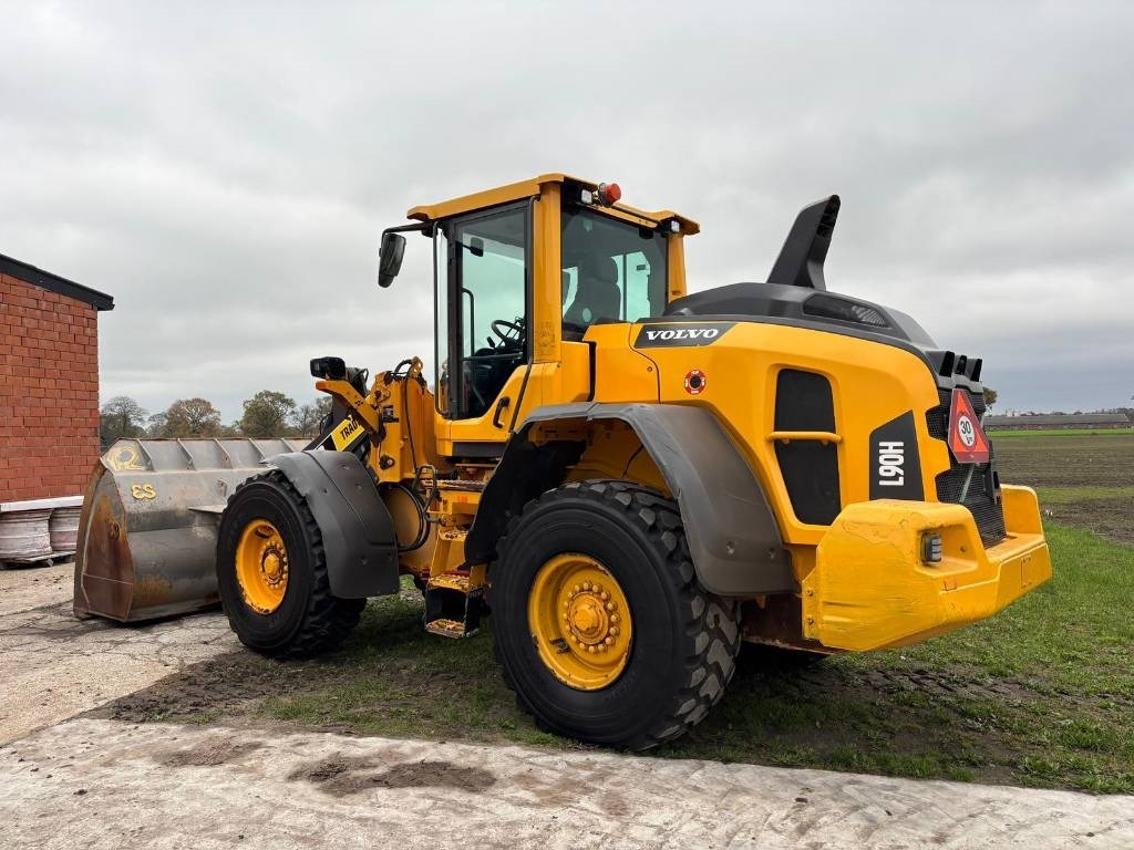 Volvo L 90 H (On Transport)  - Wiellader: afbeelding 3 Volvo L 90 H (On Transport)  - Wiellader: afbeelding 3