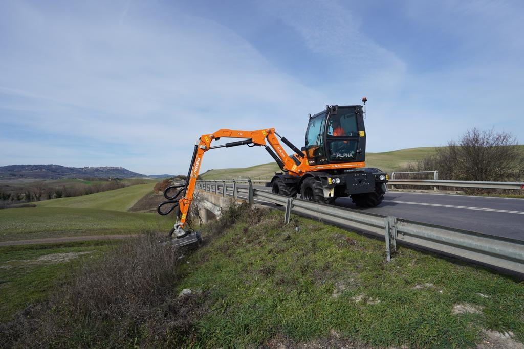 Energreen ILF Alpha F12 - Armmaaier: afbeelding 1 Energreen ILF Alpha F12 - Armmaaier: afbeelding 1