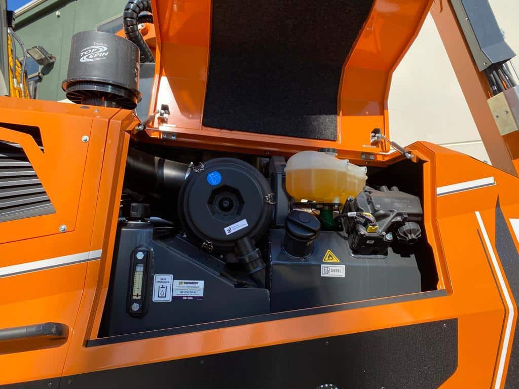 Energreen ILF Alpha F12 - Armmaaier: afbeelding 4 Energreen ILF Alpha F12 - Armmaaier: afbeelding 4