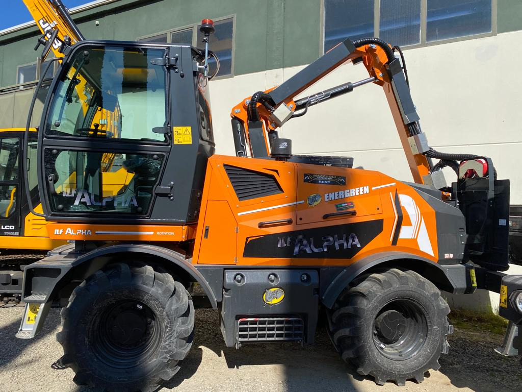 Energreen ILF Alpha F12 - Armmaaier: afbeelding 3 Energreen ILF Alpha F12 - Armmaaier: afbeelding 3