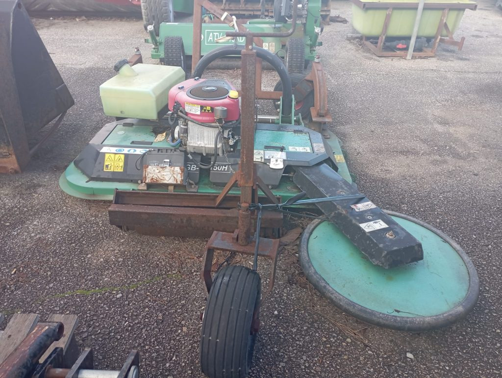 Falciatrice da recinzione GEO GB 150 H - Maaimachine: afbeelding 2 Falciatrice da recinzione GEO GB 150 H - Maaimachine: afbeelding 2