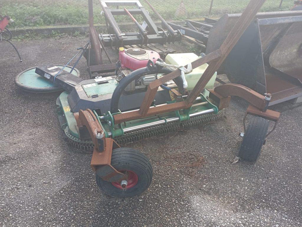 Falciatrice da recinzione GEO GB 150 H - Maaimachine: afbeelding 1 Falciatrice da recinzione GEO GB 150 H - Maaimachine: afbeelding 1