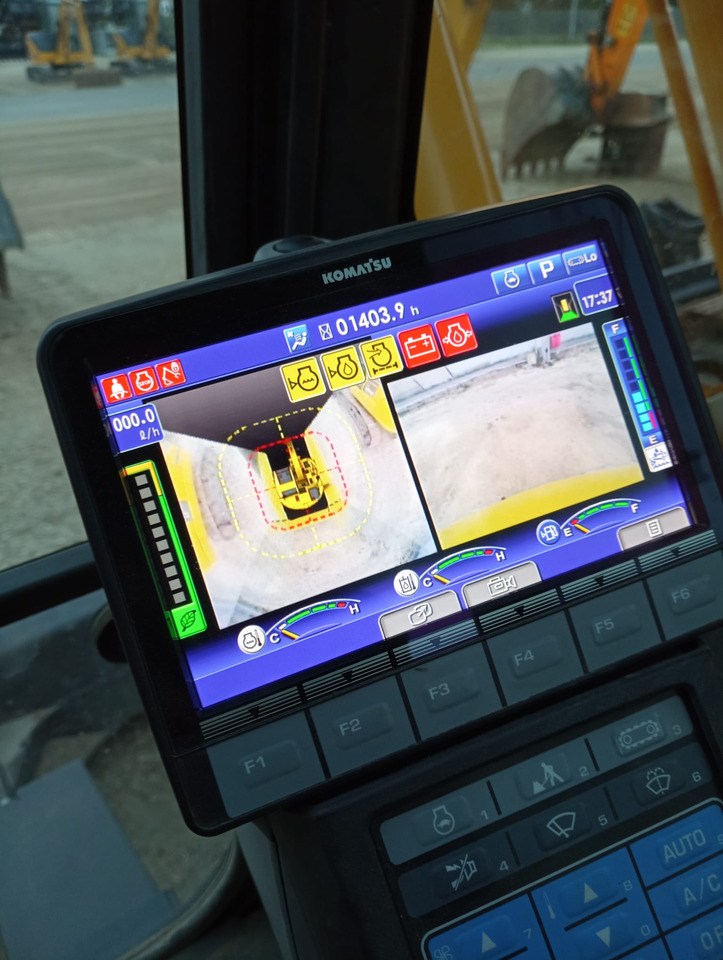 KOMATSU PC138US-11 - Rupsgraafmachine: afbeelding 5 KOMATSU PC138US-11 - Rupsgraafmachine: afbeelding 5