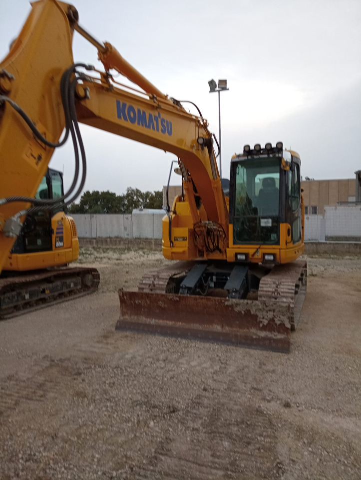 KOMATSU PC138US-11 - Rupsgraafmachine: afbeelding 2 KOMATSU PC138US-11 - Rupsgraafmachine: afbeelding 2