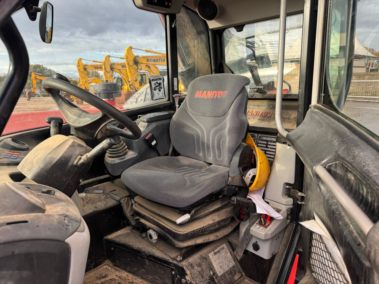 MANITOU MLT 733 115 - Verreiker: afbeelding 5 MANITOU MLT 733 115 - Verreiker: afbeelding 5