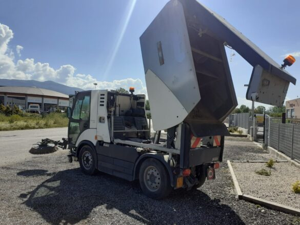 Spazzatrice Hako Citymaster 2200 - Veegwagen: afbeelding 3 Spazzatrice Hako Citymaster 2200 - Veegwagen: afbeelding 3