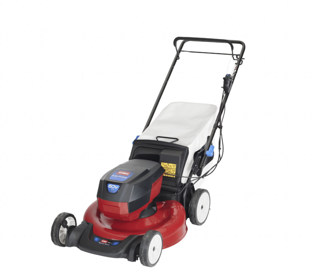 TORO 21852 – RECYCLER® A BATTERIA 60V DA 52CM - Gazonmaaier: afbeelding 1 TORO 21852 – RECYCLER® A BATTERIA 60V DA 52CM - Gazonmaaier: afbeelding 1