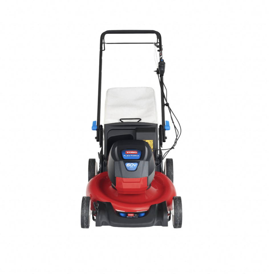 TORO 21852 – RECYCLER® A BATTERIA 60V DA 52CM - Gazonmaaier: afbeelding 2 TORO 21852 – RECYCLER® A BATTERIA 60V DA 52CM - Gazonmaaier: afbeelding 2