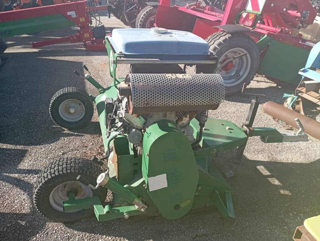 TRINCIA GEO MOWER ATV 145 KD - Klepelmaaier/ Mulcher: afbeelding 1 TRINCIA GEO MOWER ATV 145 KD - Klepelmaaier/ Mulcher: afbeelding 1