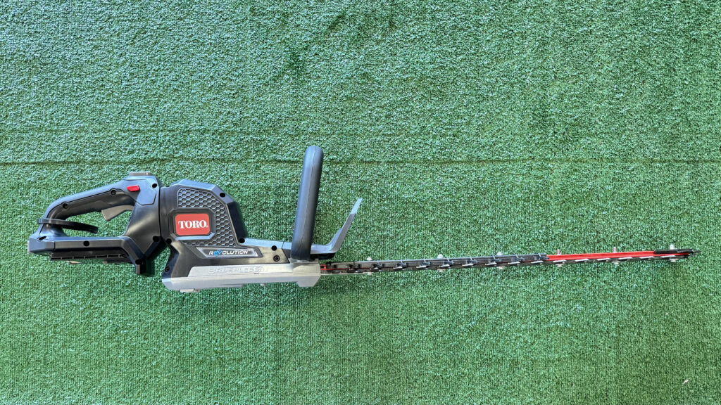 Toro – Tagliasiepi a batteria serie REVOLUTION 66220T - Tuinmachine: afbeelding 1 Toro – Tagliasiepi a batteria serie REVOLUTION 66220T - Tuinmachine: afbeelding 1