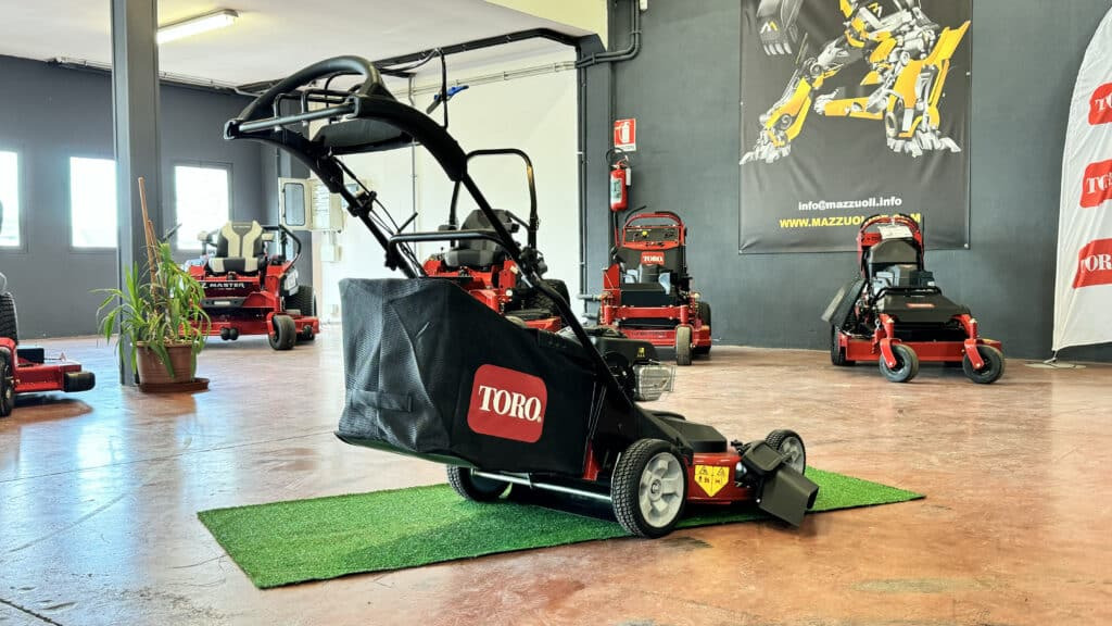 Toro – TimeMaster® TM76 76cm Lawn Mower 21815 - Gazonmaaier: afbeelding 5 Toro – TimeMaster® TM76 76cm Lawn Mower 21815 - Gazonmaaier: afbeelding 5