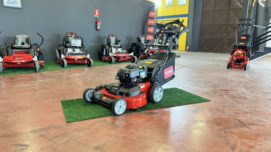 Toro – TimeMaster® TM76 76cm Lawn Mower 21815 - Gazonmaaier: afbeelding 3 Toro – TimeMaster® TM76 76cm Lawn Mower 21815 - Gazonmaaier: afbeelding 3