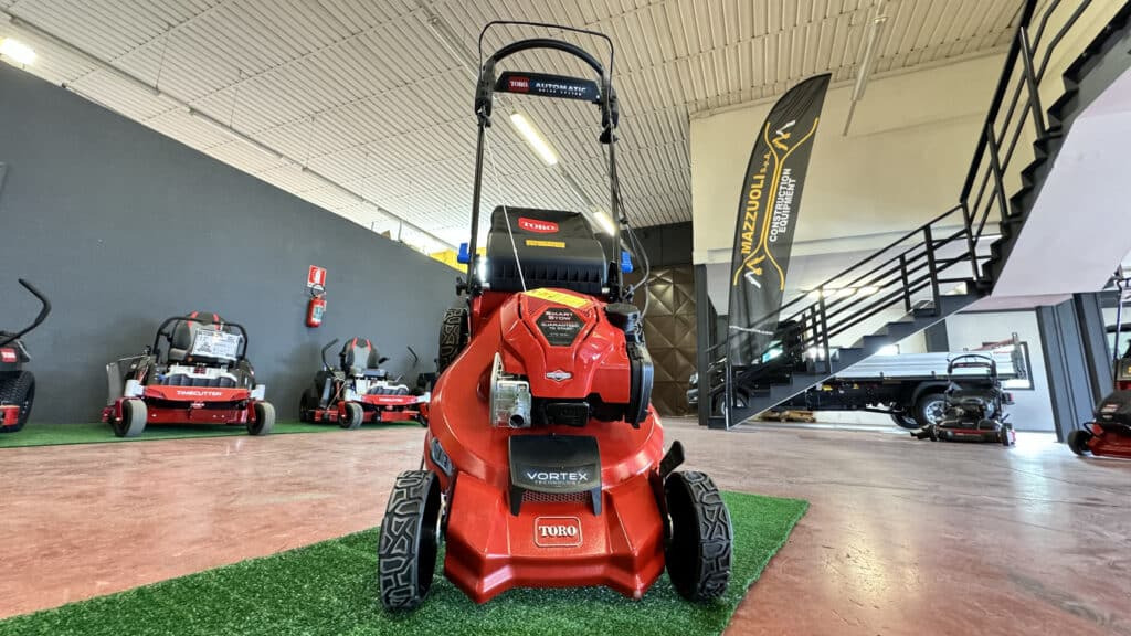 Toro – Tosaerba Super Recycler™ C53AST da 53 cm con SmartStow® 21693 - Gazonmaaier: afbeelding 1 Toro – Tosaerba Super Recycler™ C53AST da 53 cm con SmartStow® 21693 - Gazonmaaier: afbeelding 1