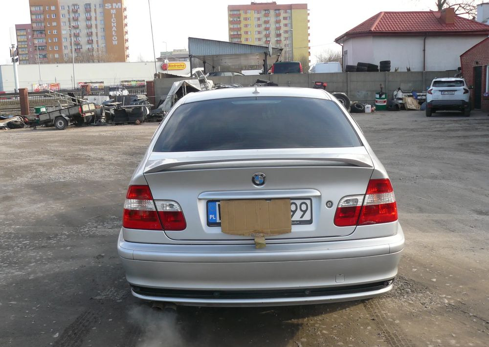 BMW Seria 3 320i - Sedan: afbeelding 5 BMW Seria 3 320i - Sedan: afbeelding 5