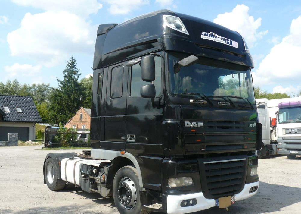 DAF XF105 460 - Trekker: afbeelding 2 DAF XF105 460 - Trekker: afbeelding 2