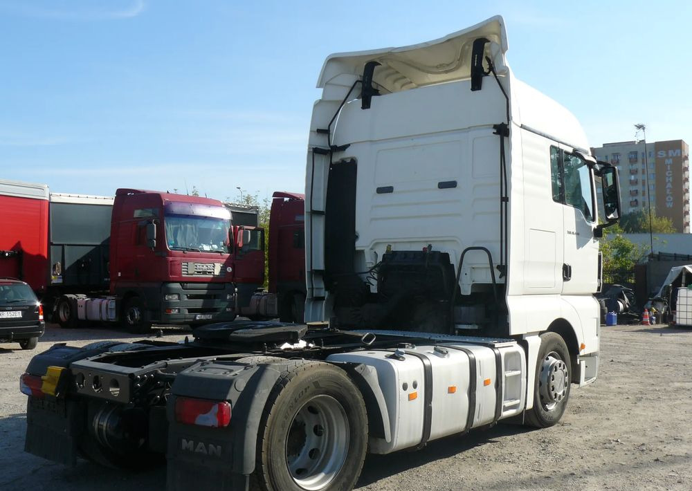 MAN tgx 18 440 - Trekker: afbeelding 5 MAN tgx 18 440 - Trekker: afbeelding 5