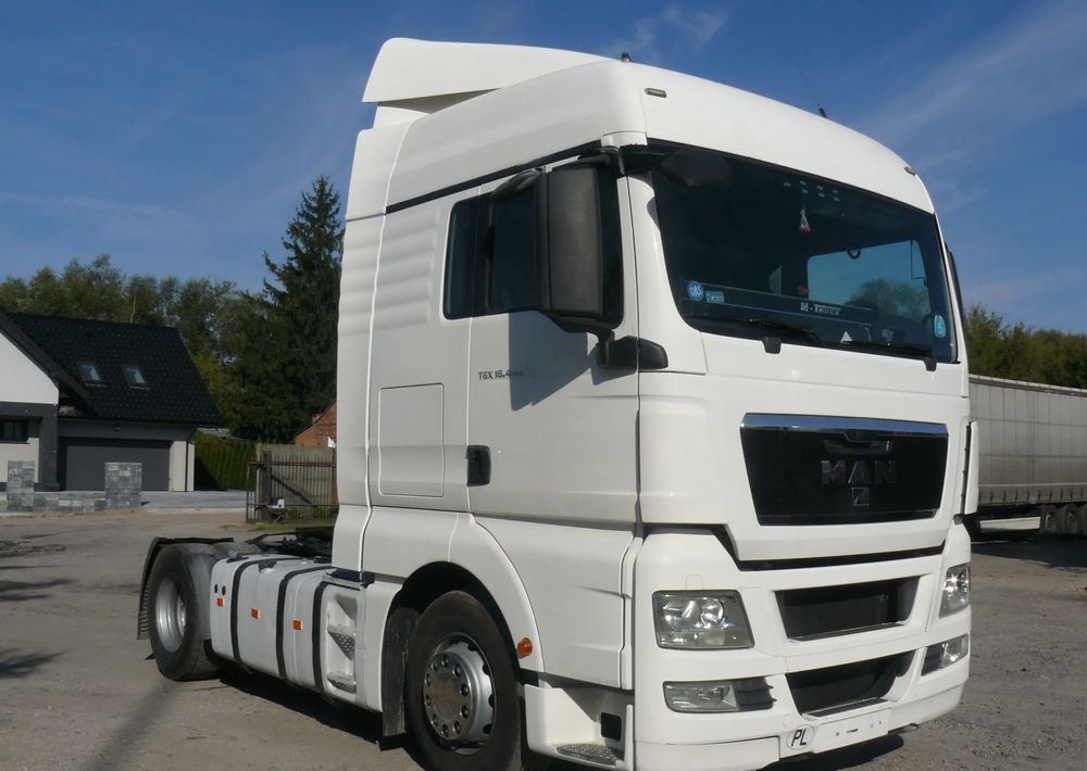 MAN tgx 18 440 - Trekker: afbeelding 2 MAN tgx 18 440 - Trekker: afbeelding 2