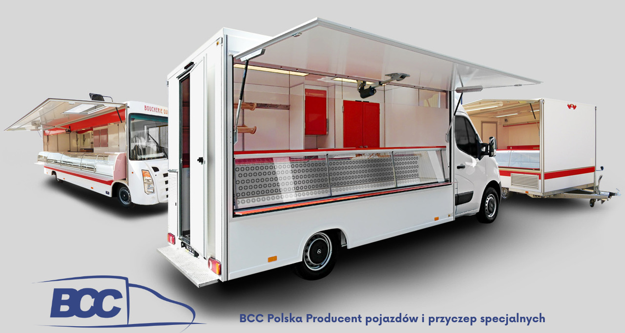 Leasing BCC POLSKA - FOOD TRUCK - MOBILNY SKLEP - PEUGEOT BOXER BCC POLSKA - FOOD TRUCK - MOBILNY SKLEP - PEUGEOT BOXER: afbeelding 10 Leasing BCC POLSKA - FOOD TRUCK - MOBILNY SKLEP - PEUGEOT BOXER BCC POLSKA - FOOD TRUCK - MOBILNY SKLEP - PEUGEOT BOXER: afbeelding 10