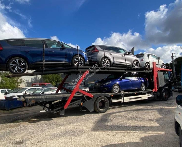 Renault Premium 370.19 DXI - Autovrachtwagen vrachtwagen: afbeelding 3 Renault Premium 370.19 DXI - Autovrachtwagen vrachtwagen: afbeelding 3