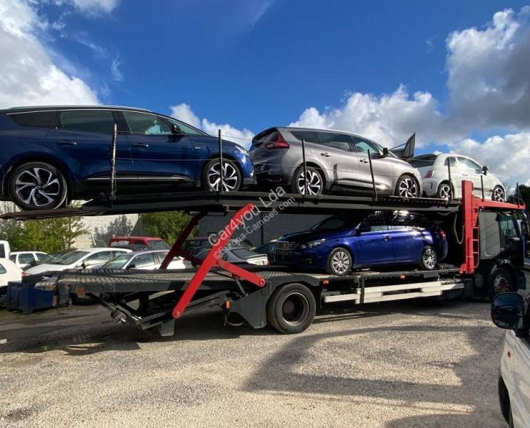 Renault Premium 370.19 DXI - Autovrachtwagen vrachtwagen: afbeelding 2 Renault Premium 370.19 DXI - Autovrachtwagen vrachtwagen: afbeelding 2