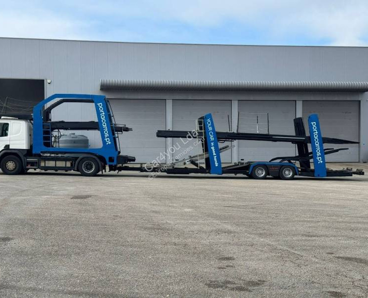 Scania P 450 - Autovrachtwagen vrachtwagen: afbeelding 3 Scania P 450 - Autovrachtwagen vrachtwagen: afbeelding 3