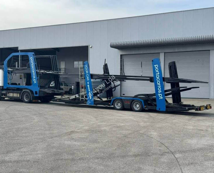 Scania P 450 - Autovrachtwagen vrachtwagen: afbeelding 2 Scania P 450 - Autovrachtwagen vrachtwagen: afbeelding 2