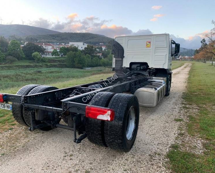 Volvo FM 460 - Chassis vrachtwagen: afbeelding 4 Volvo FM 460 - Chassis vrachtwagen: afbeelding 4