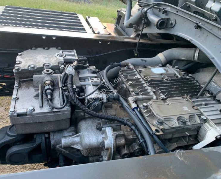 Volvo FM 460 - Chassis vrachtwagen: afbeelding 5 Volvo FM 460 - Chassis vrachtwagen: afbeelding 5