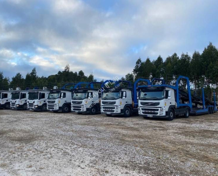 Volvo FM13 460 - Autovrachtwagen vrachtwagen: afbeelding 5 Volvo FM13 460 - Autovrachtwagen vrachtwagen: afbeelding 5