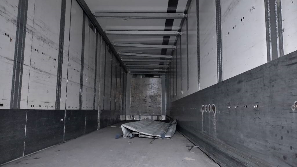 Ekeri Kokosivuauk.sisäkork 3,05 Thermoking 2 taso - Koelwagen oplegger: afbeelding 4 Ekeri Kokosivuauk.sisäkork 3,05 Thermoking 2 taso - Koelwagen oplegger: afbeelding 4