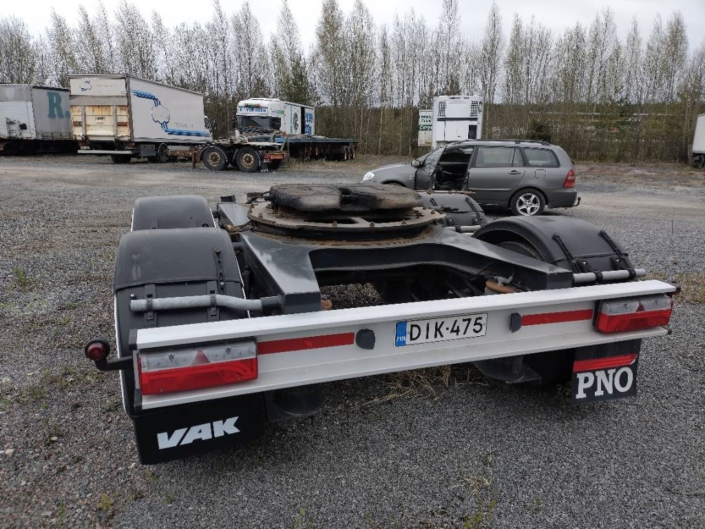 Limetec 2 taso dolly,500tkm - Dolly aanhanger: afbeelding 2 Limetec 2 taso dolly,500tkm - Dolly aanhanger: afbeelding 2